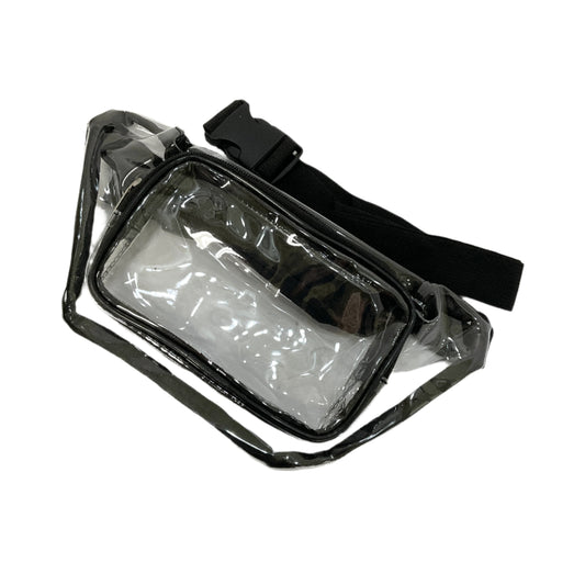 Clear Waist Bag #89-25726