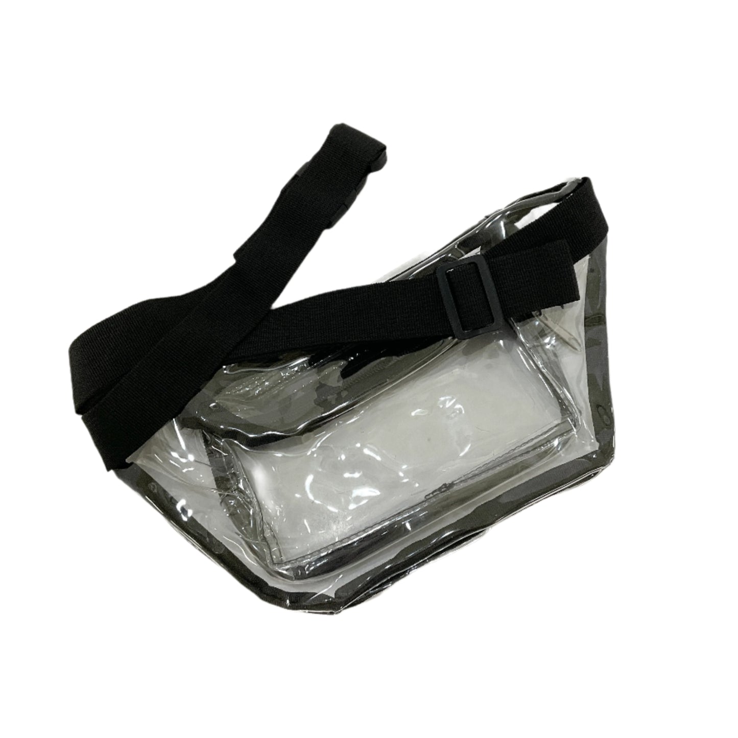 Clear Waist Bag #89-25726