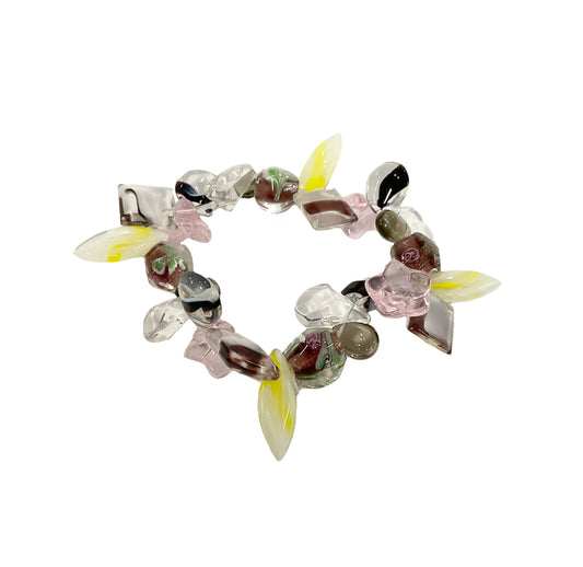 Glass Bracelet #66-50031