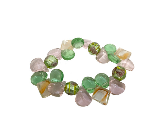 Glass Bracelet #66-50030