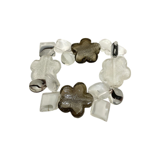 Glass Bracelet #66-500241