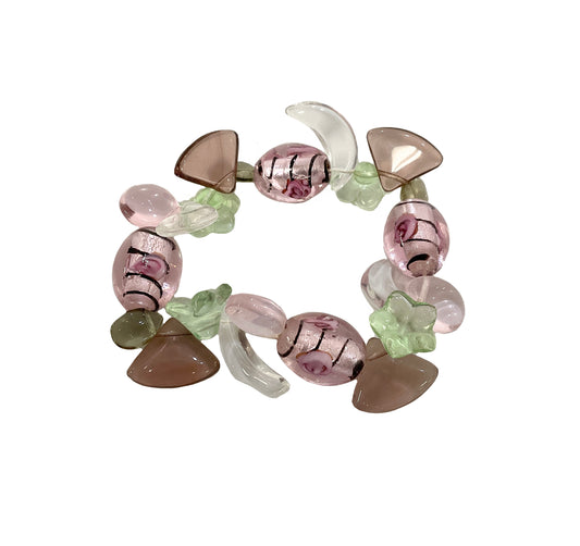 Glass Bracelet #66-500041