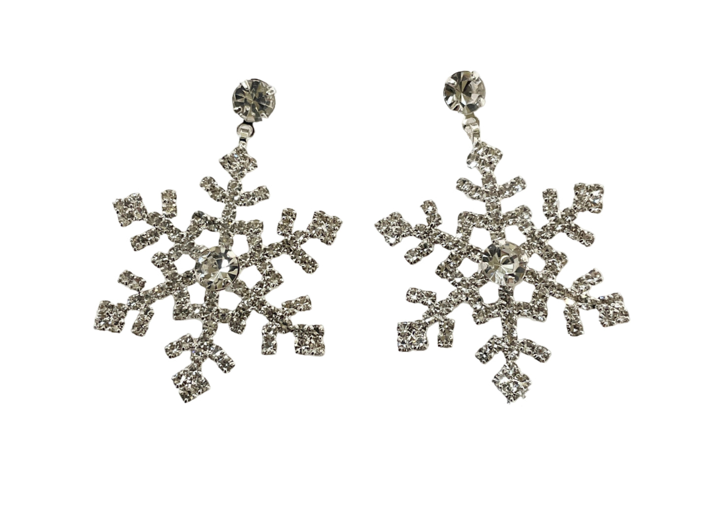 Snowflake Earring #10-251212871