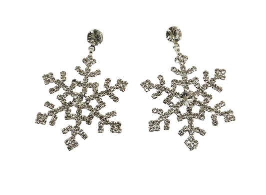 Snowflake Earring #10-251212871