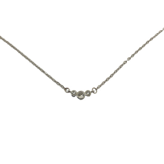 CZ Necklace #10-17473