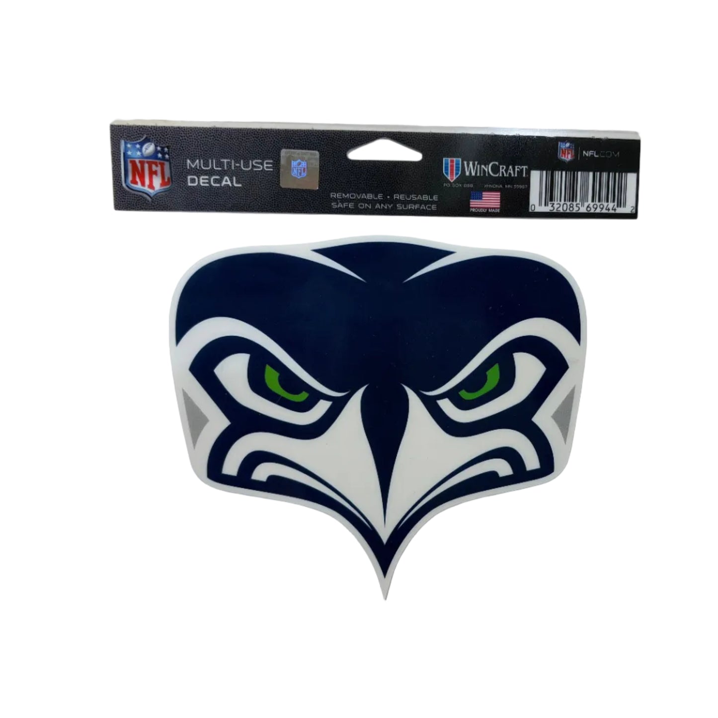 Seahawks Decal Sticker #80-99442