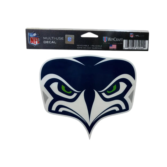 Seahawks Decal Sticker #80-99442