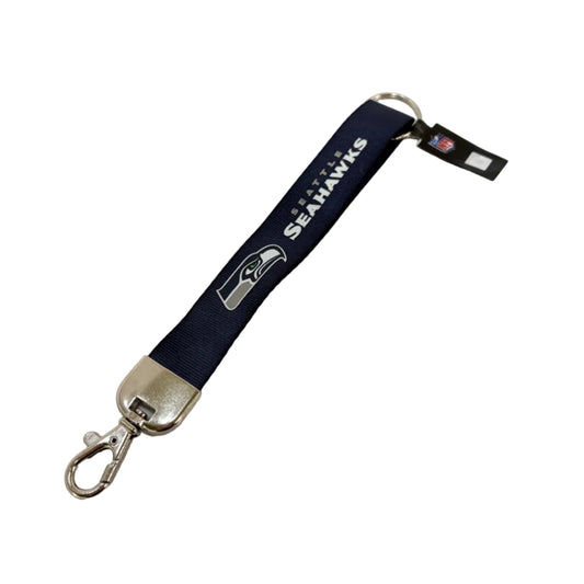 Seahawks Wristlet Keychain #80-37614