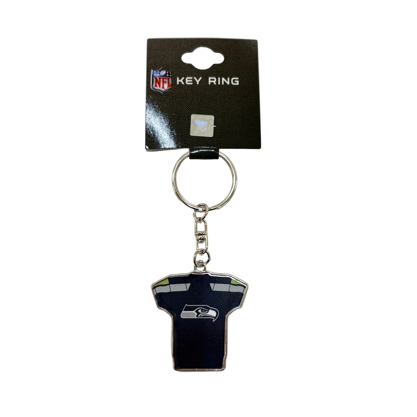 Seahawks Jersey Reversible Keychain #80-108414