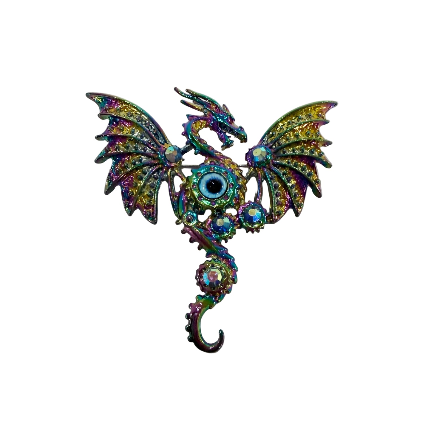 Dragon Pin #89-100042