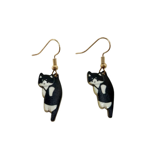 Cat Earring #89-261145