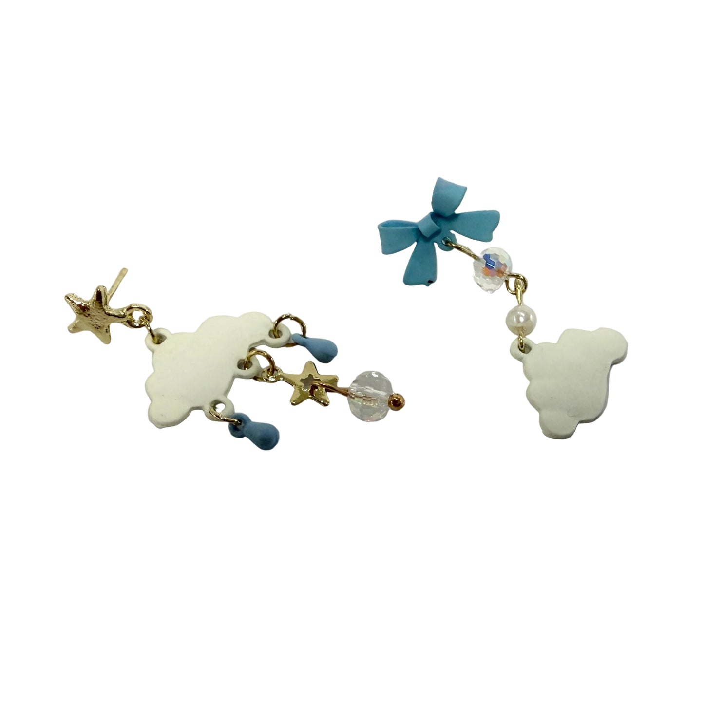 Cloud Earring #89-261152