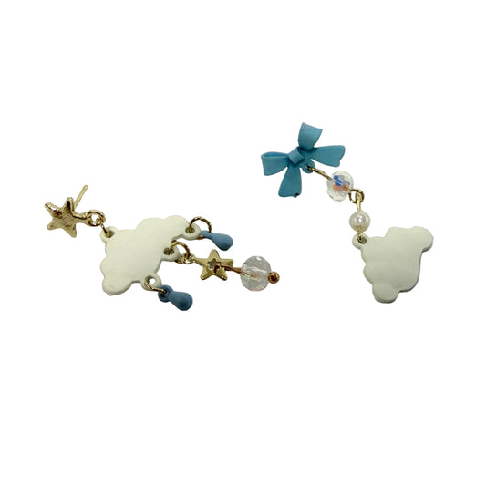 Cloud Earring #89-261152