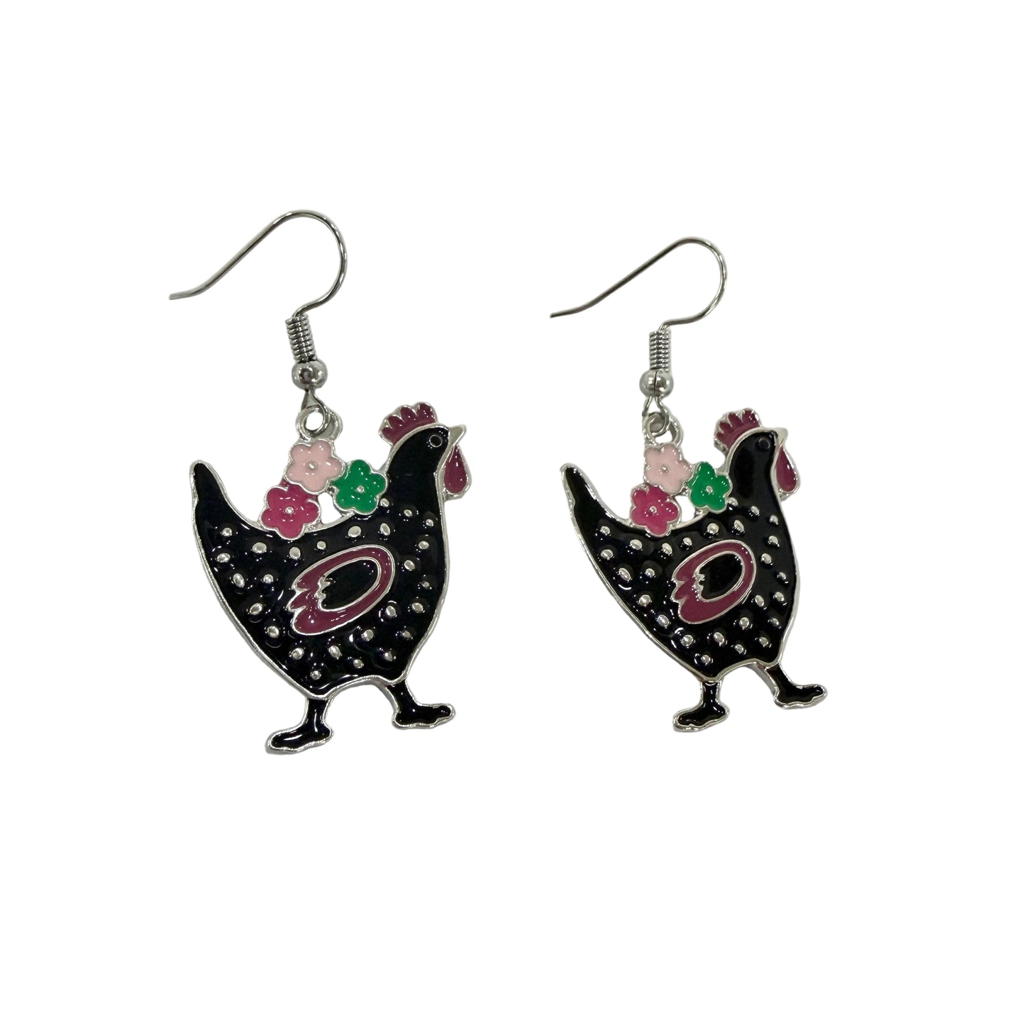 Chicken Earring #89-261155