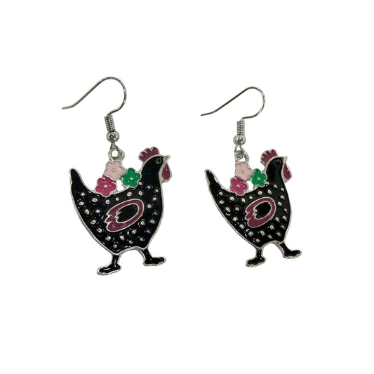 Chicken Earring #89-261155