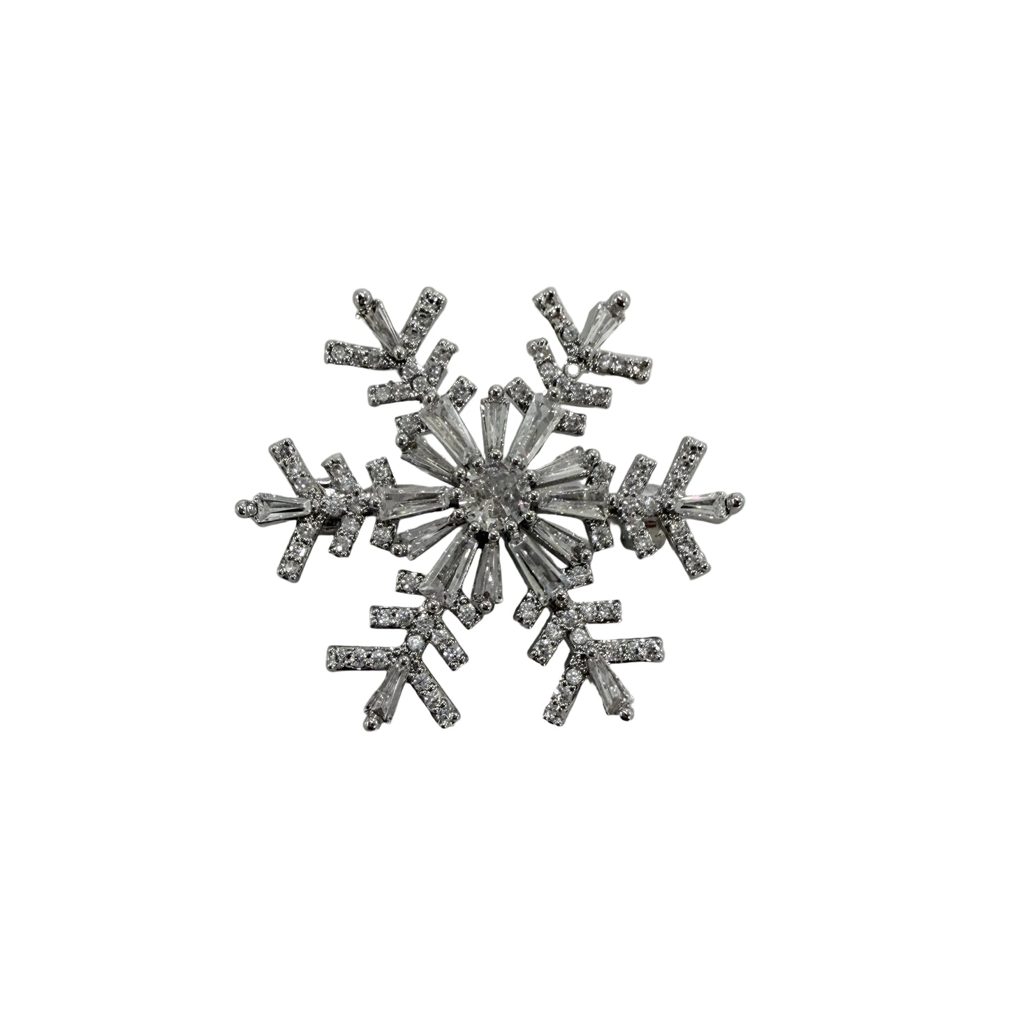 Snowflake Pin #89-268533