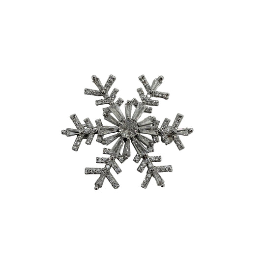 Snowflake Pin #89-268533