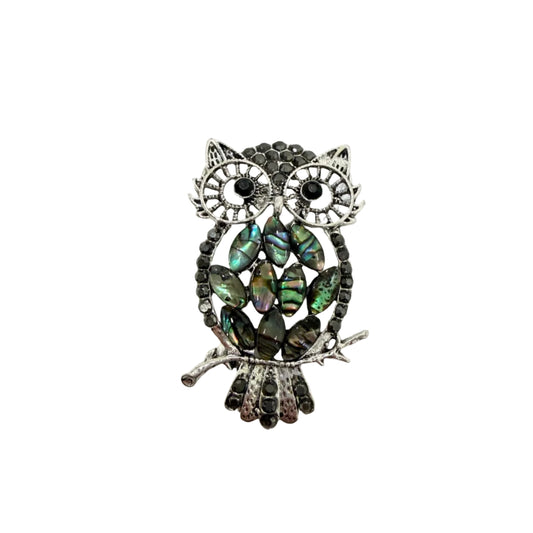 Owl Pin #89-261811