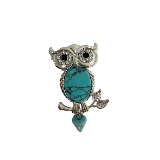 Owl Pin #89-260199