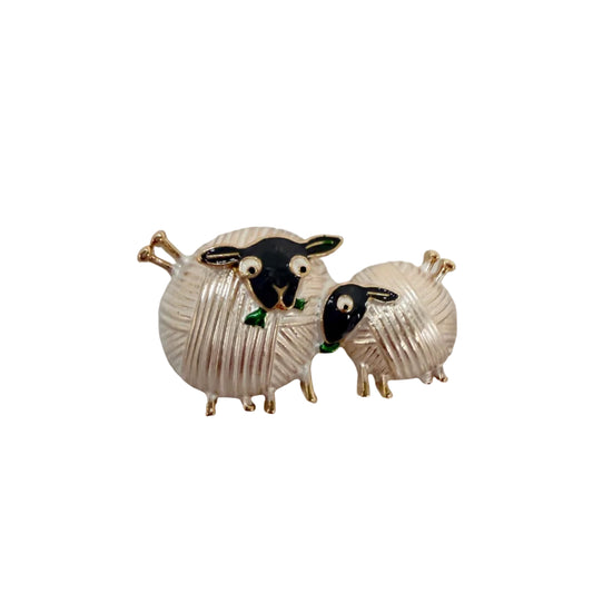 Sheep Pin #89-262074