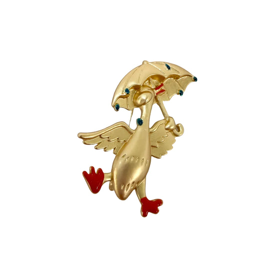 Goose Umbrella Pin #89-265702