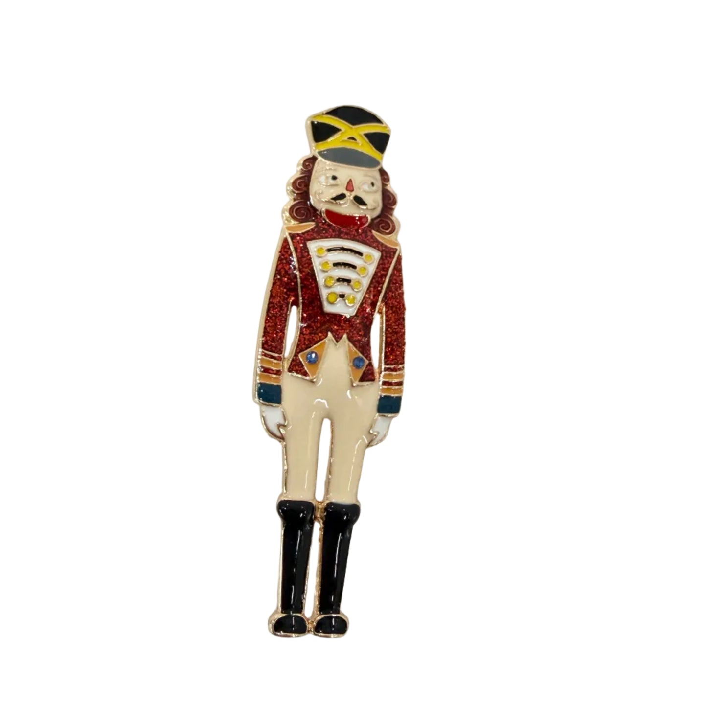 Nutcracker Pin #89-265527