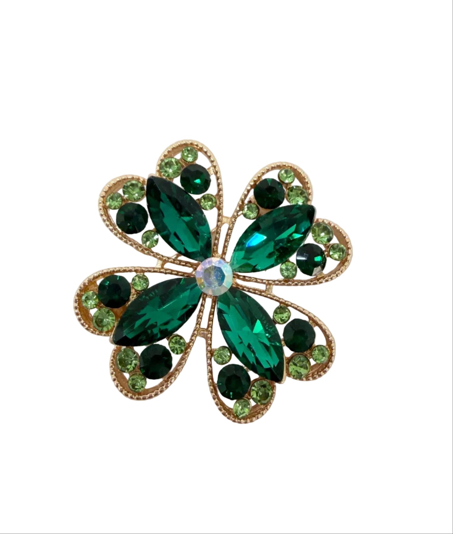 Shamrock Pin #89-264928