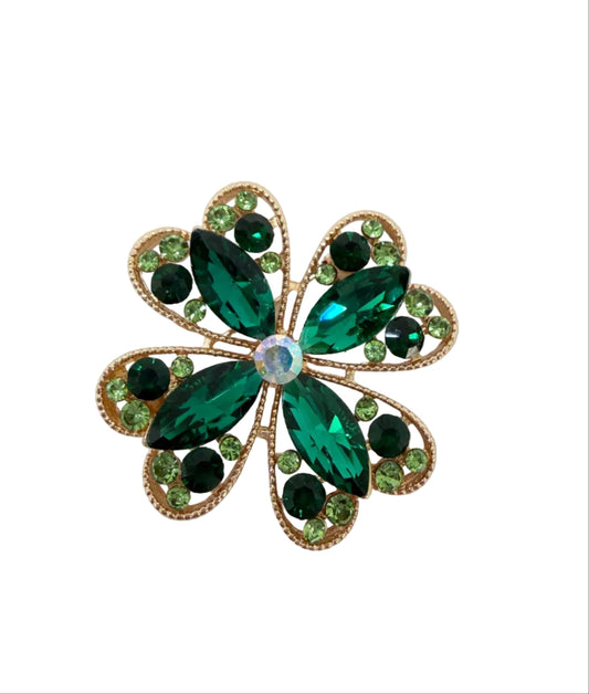 Shamrock Pin #89-264928