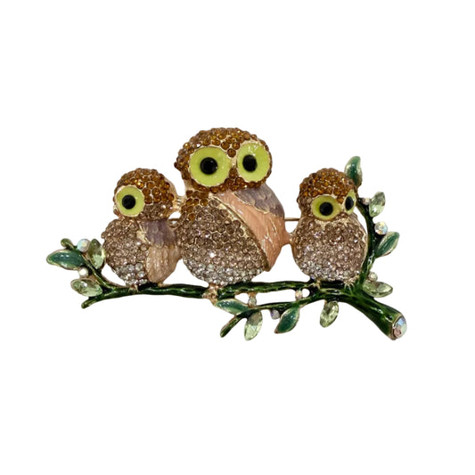 Owl Branches #89-262404