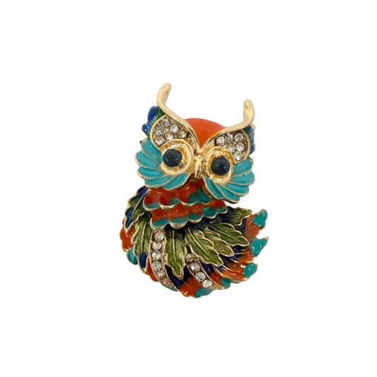 Owl Pin #89-264288