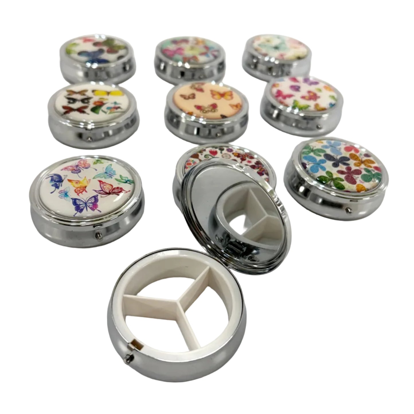 Butterfly Trinket Box #89-261852