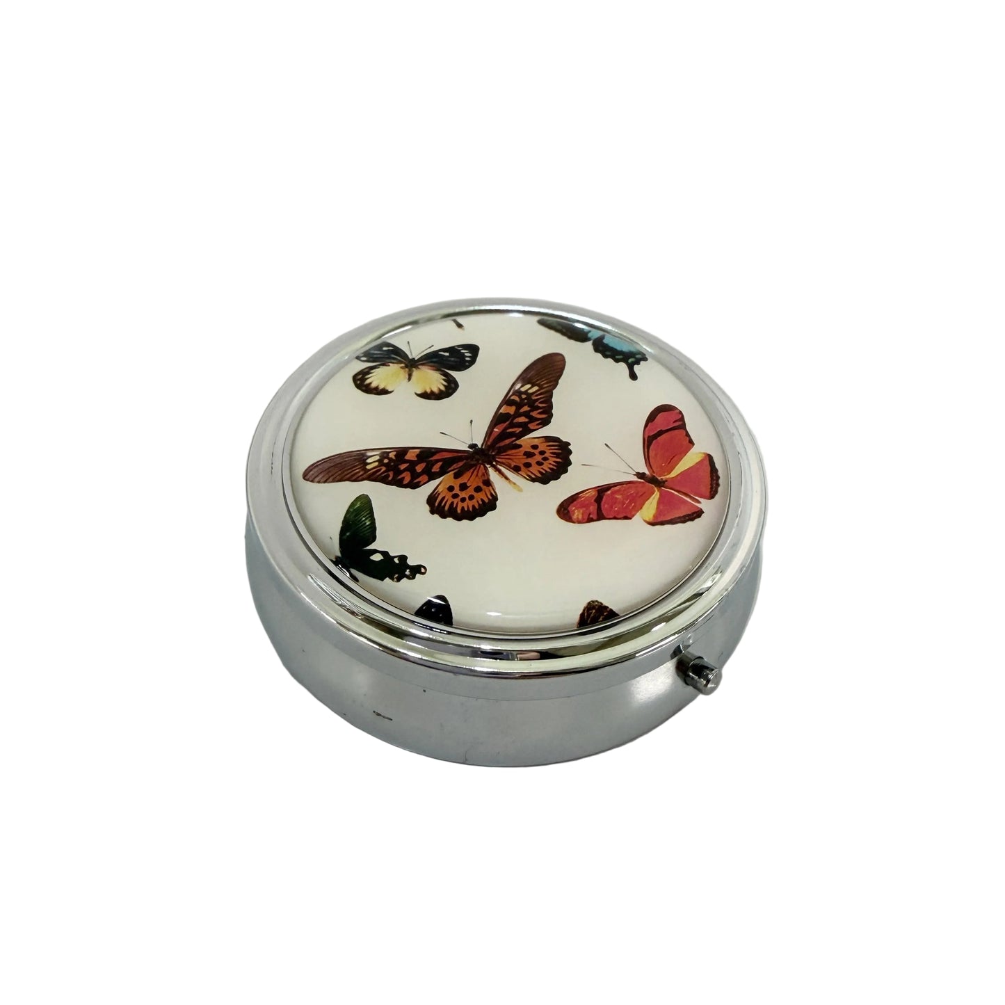 Butterfly Trinket Box #89-261852