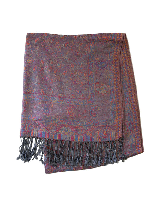 Paisley Pashmina Scarf #89-24656LBL