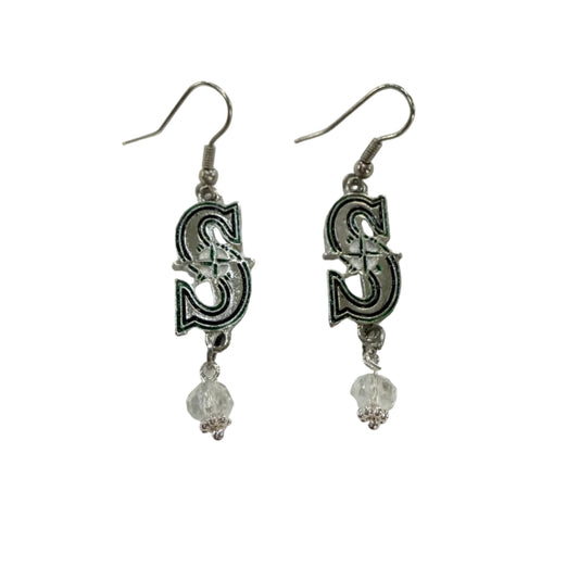 Mariners Earrings #68-6699971