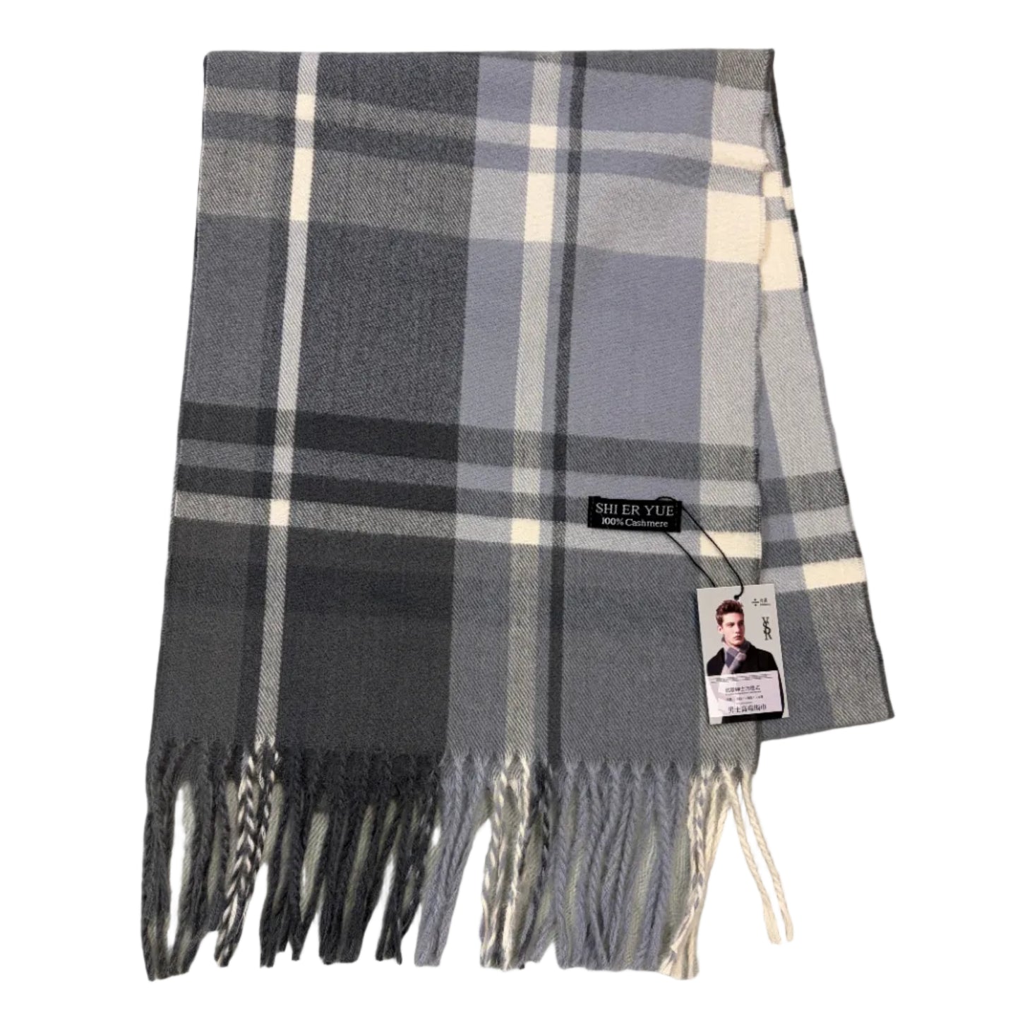 Winter Scarf #89-26122