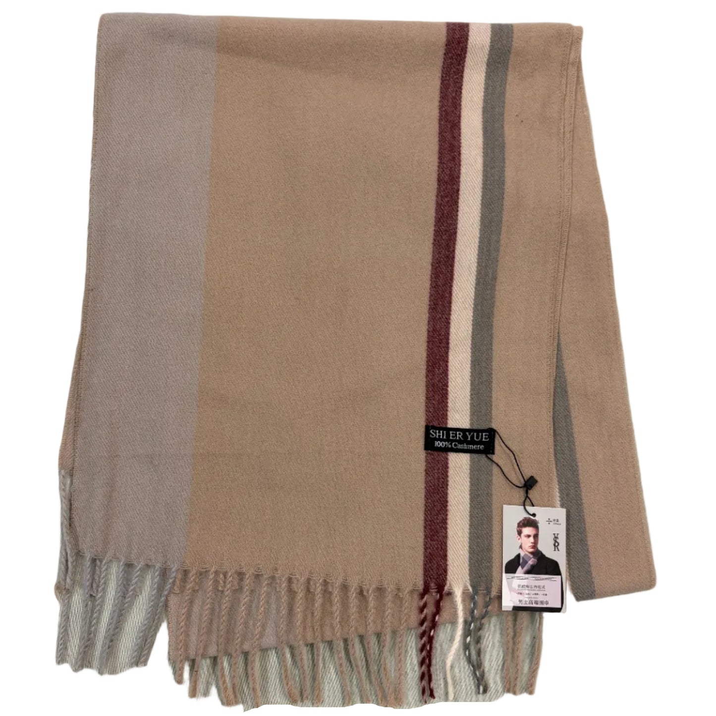 Winter Scarf #89-26122