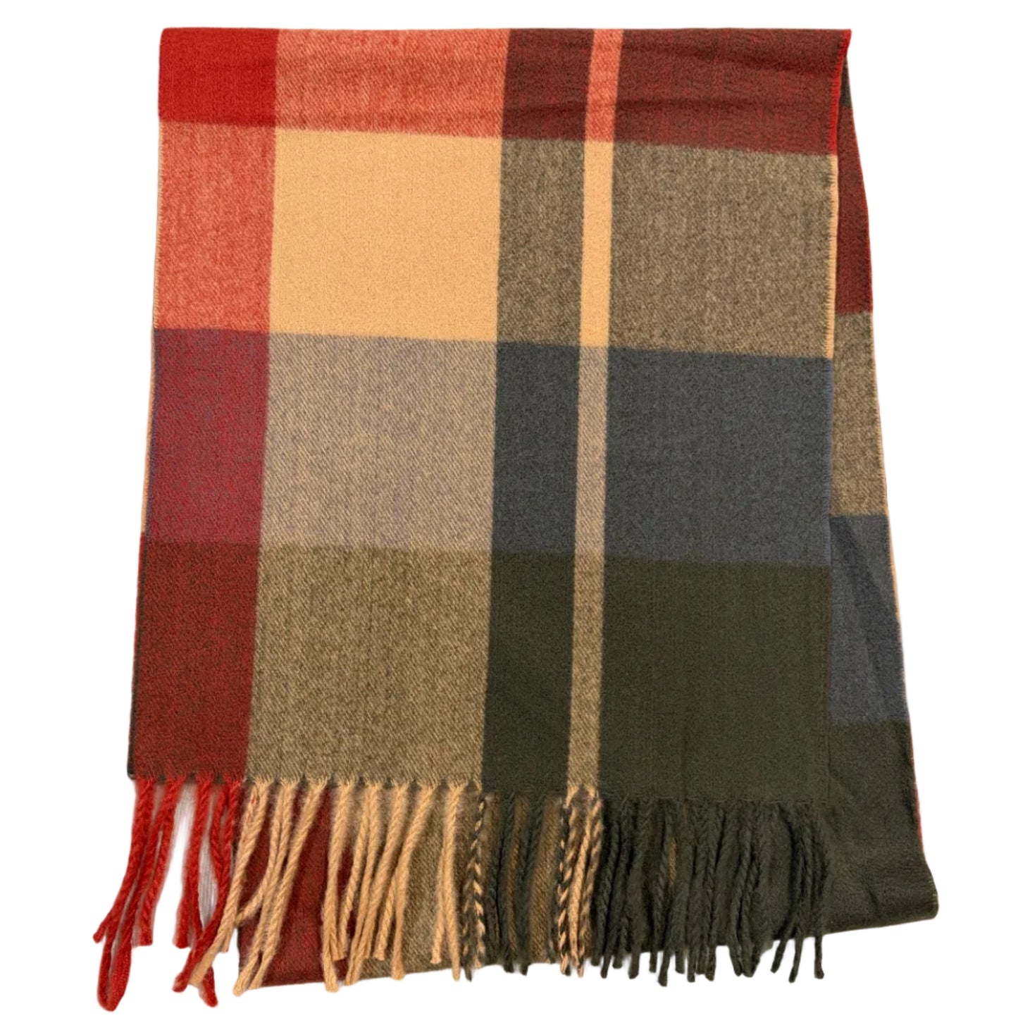 Winter Scarf #89-26122