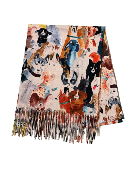 Dog Scarf #89-26125