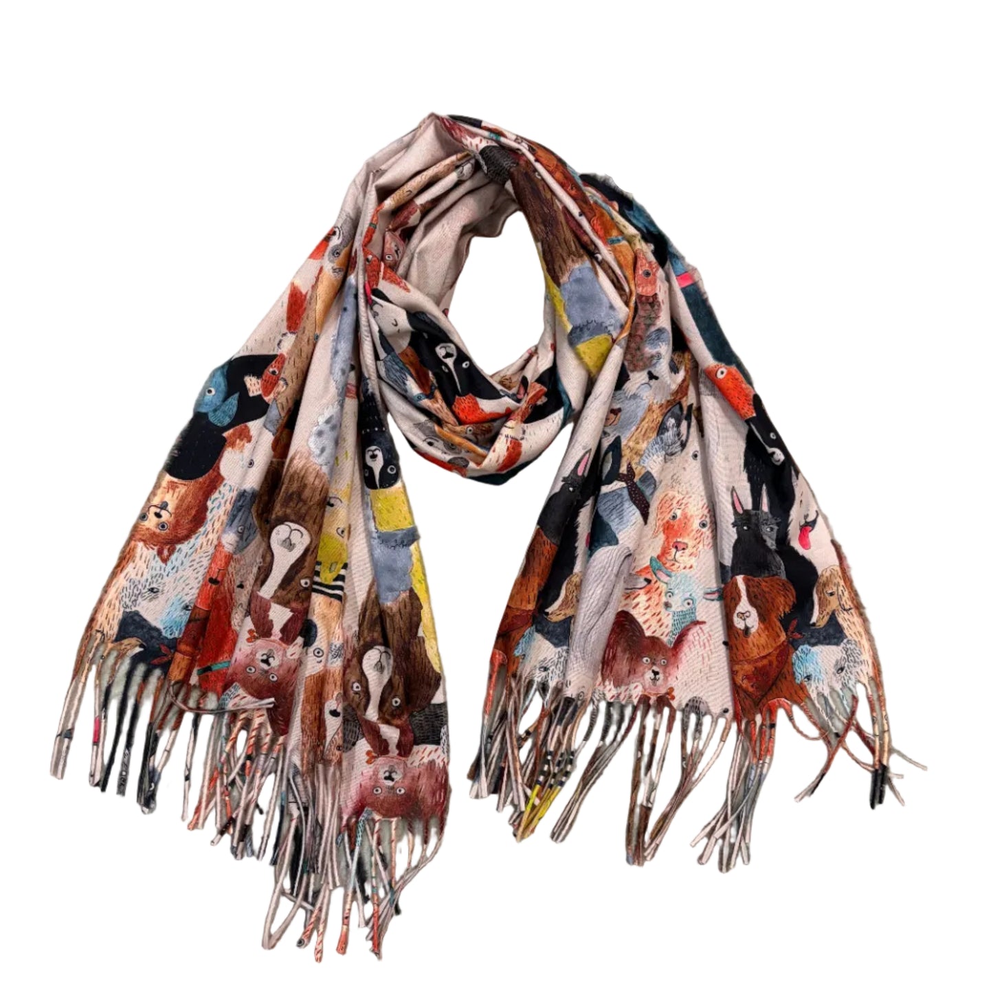 Dog Scarf #89-26125