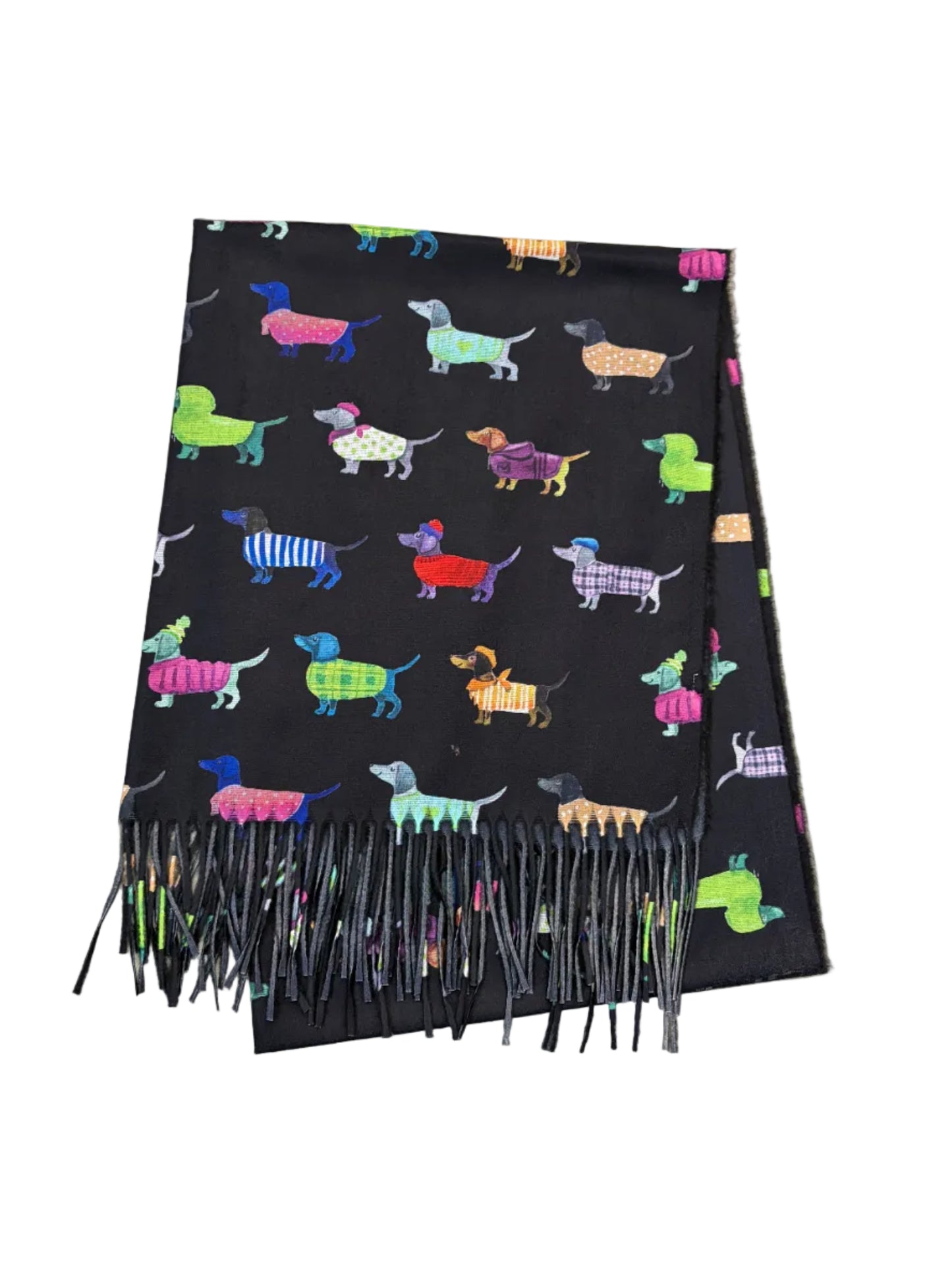 Dachshund Dog Scarf #89-26124