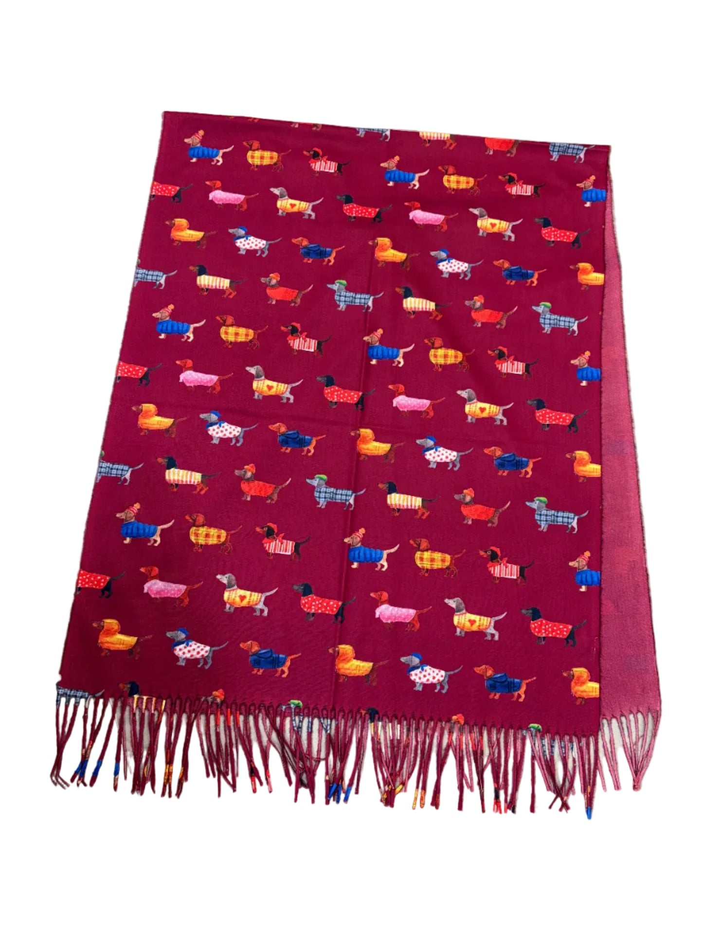 Dachshund Dog Scarf #89-26124