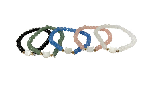 Cat Bracelet Dozen Set Assorted #89-2610032