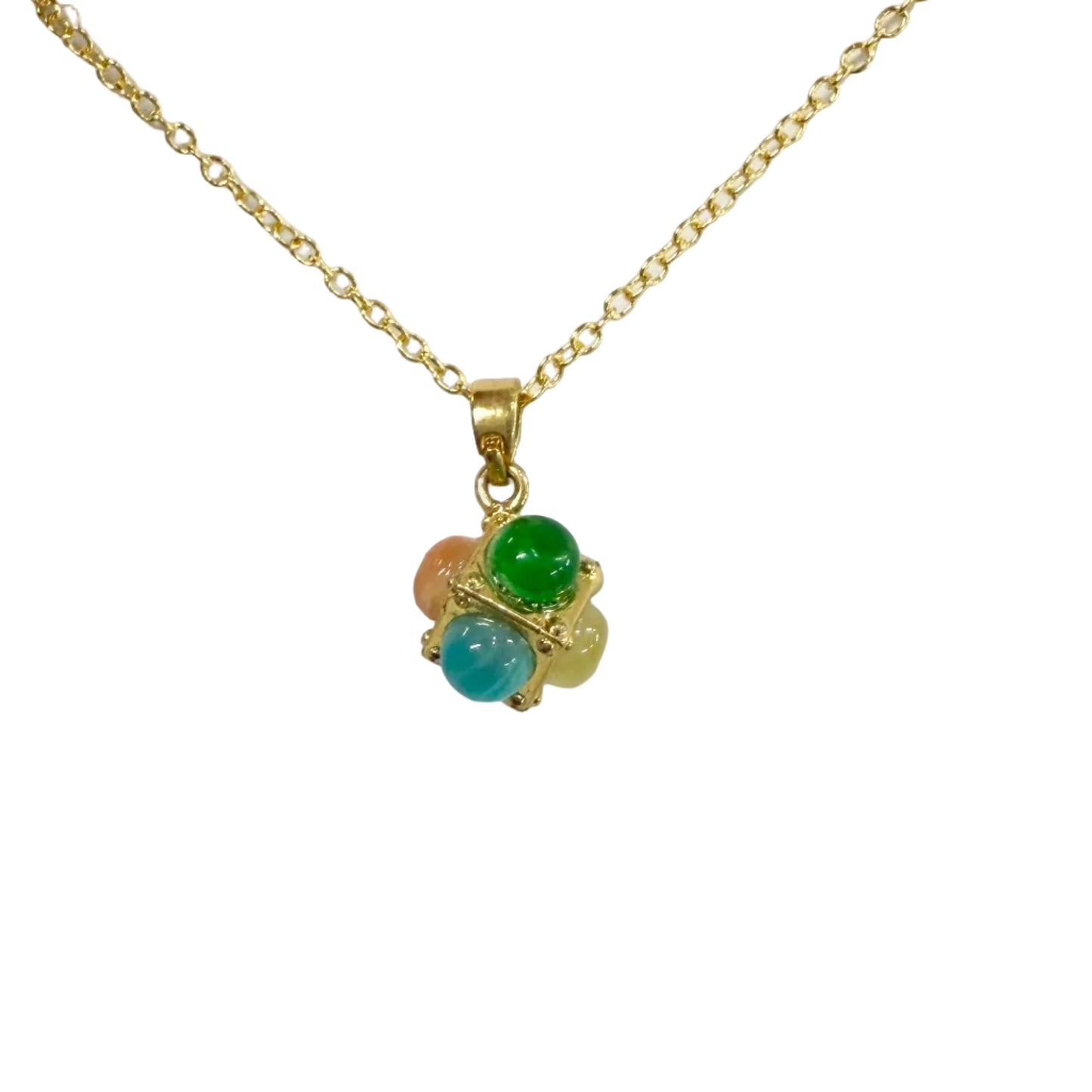 Cateye Necklace #10-60131