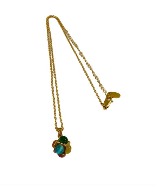 Cateye Necklace #10-60131
