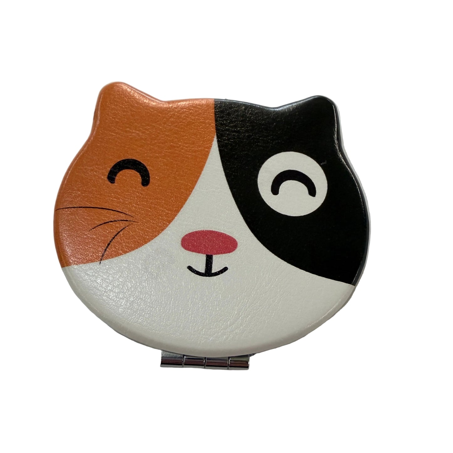 Cat Compact Mirror #88-05020