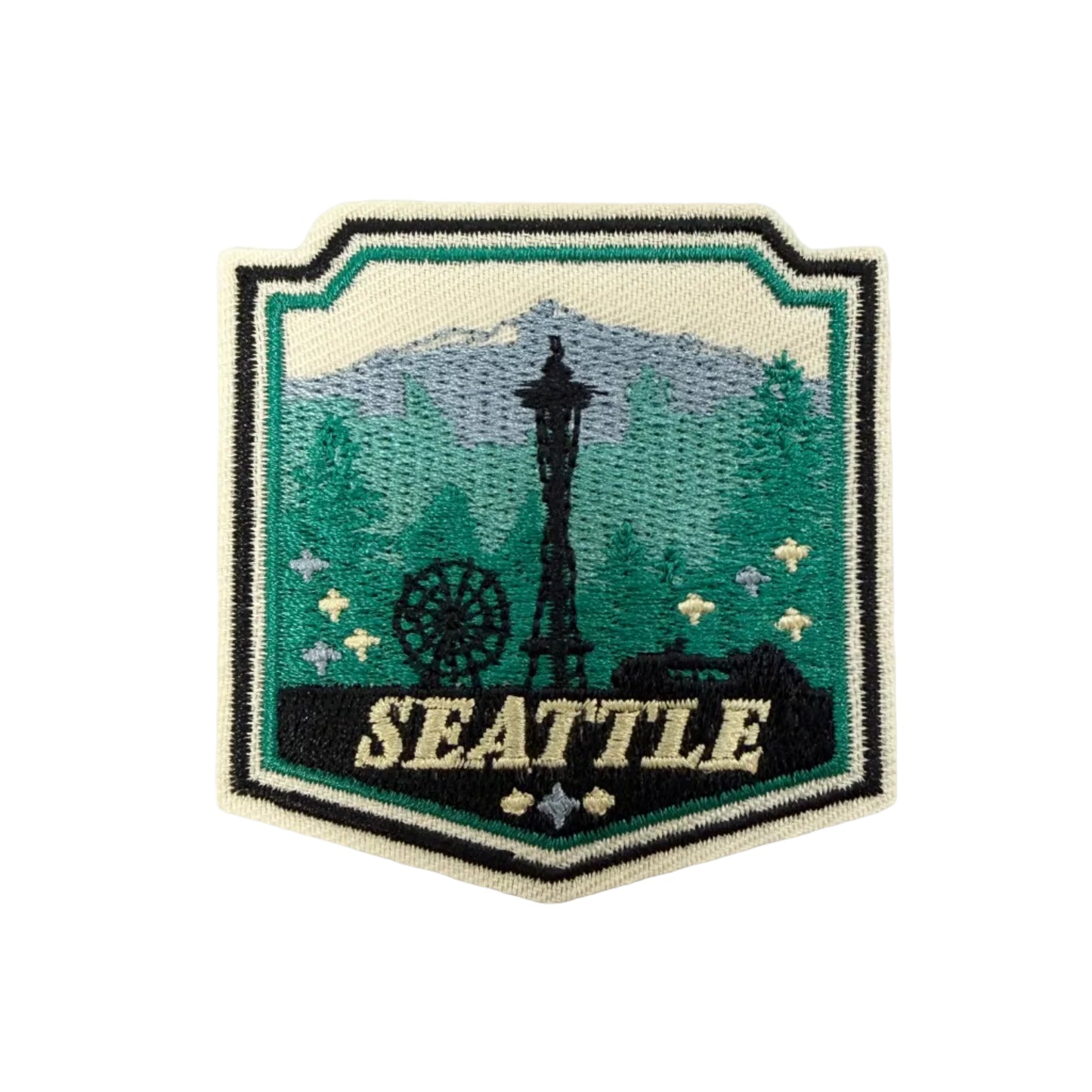 Washington Seattle Patch #89-263619
