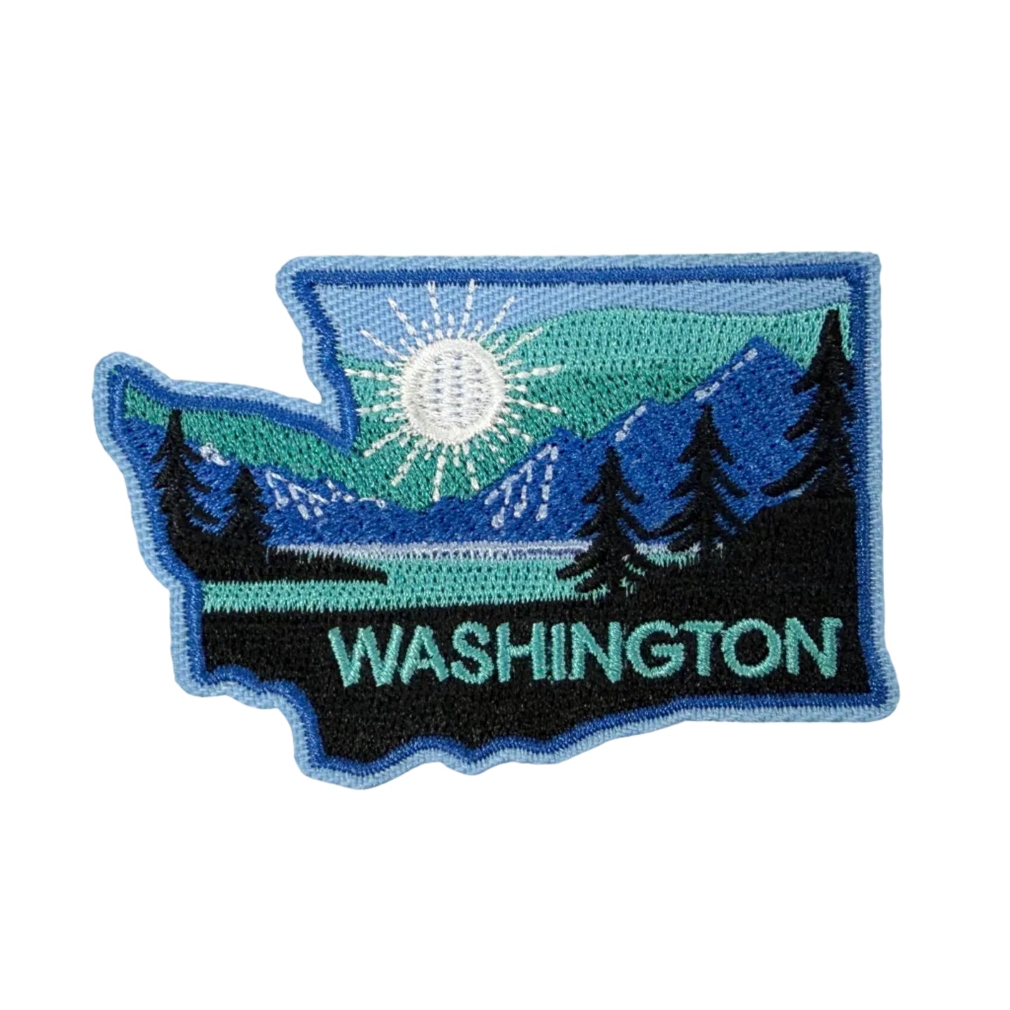 Washington Seattle Patch #89-263619