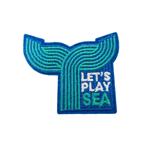 Let's Play Seattle Patches #89-0682026TL