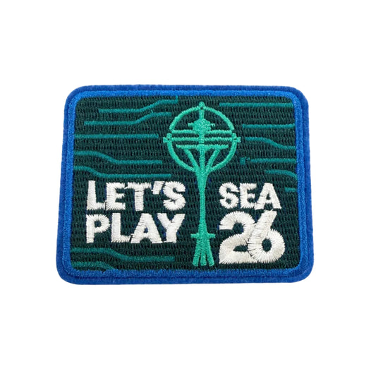 Let's Play Seattle Patches #89-0682026FD