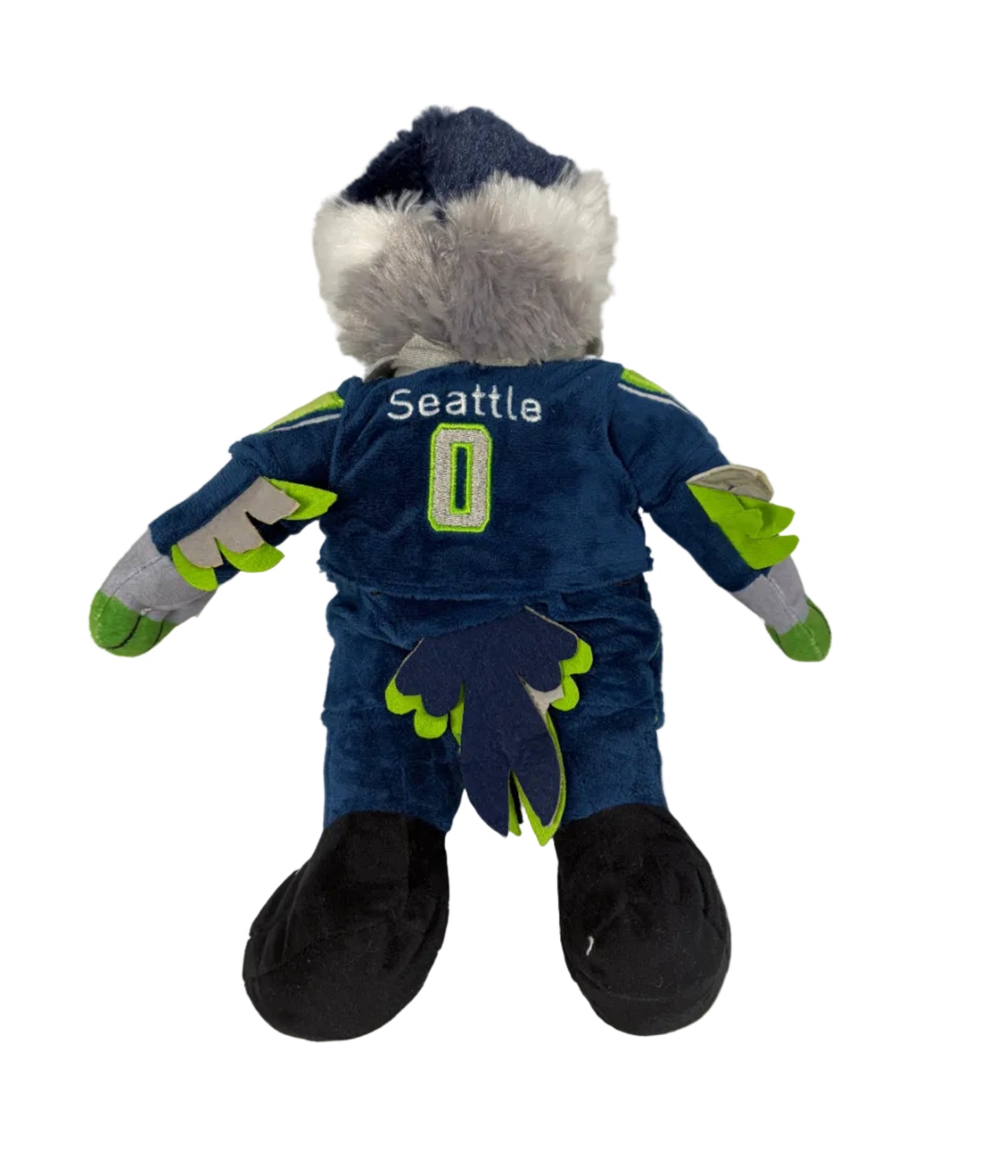 Seattle Hawks Mascot Plush #88-266124